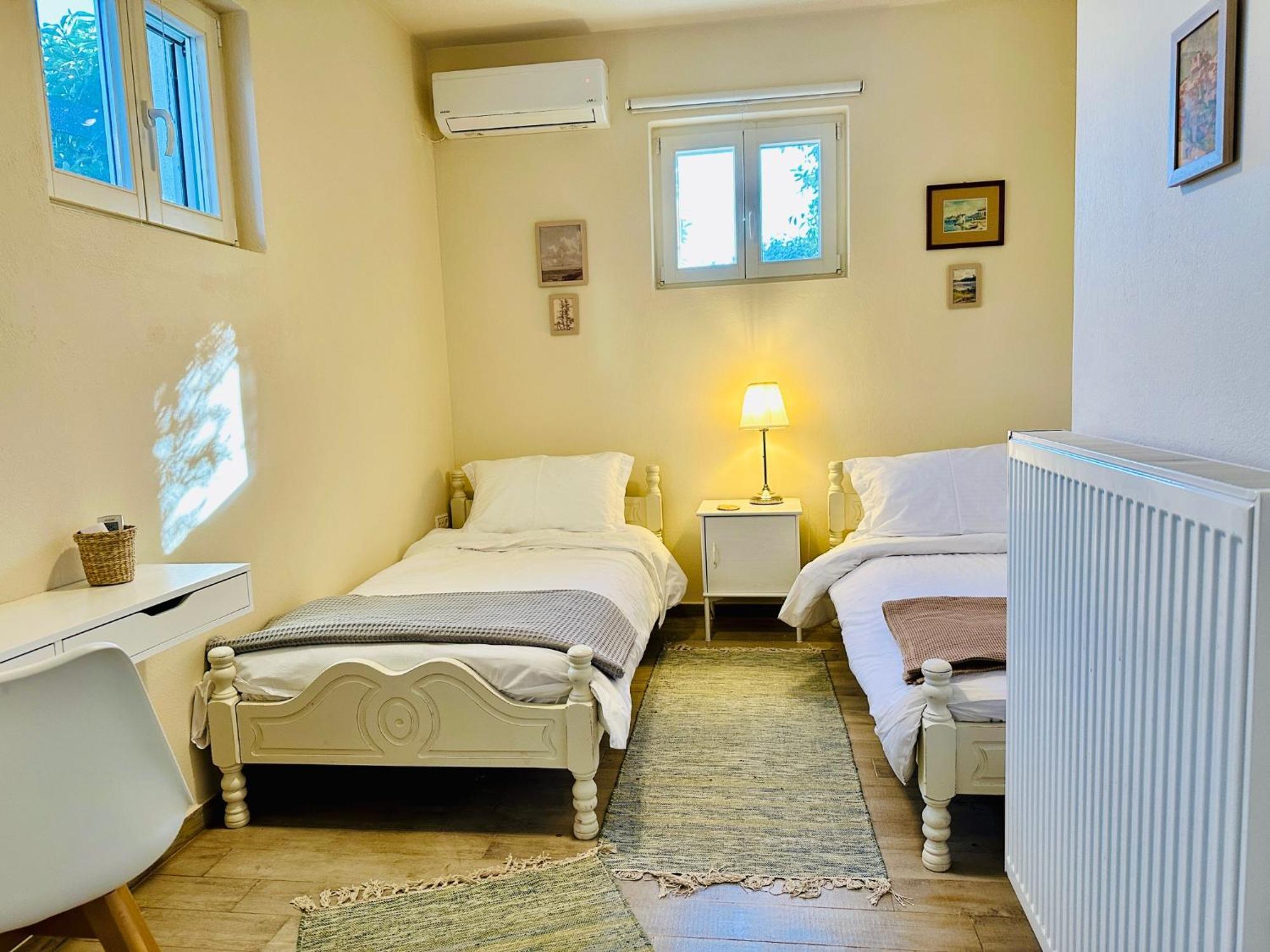 Luxury Villa At Pelion- Ruby Zagorá Ngoại thất bức ảnh