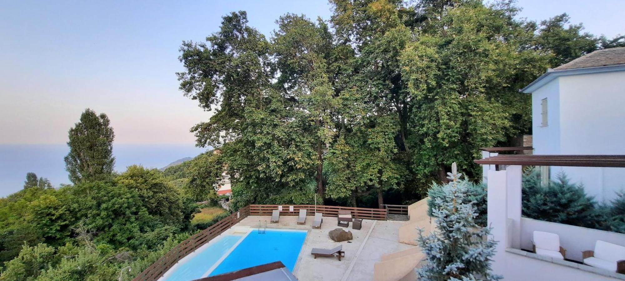 Luxury Villa At Pelion- Ruby Zagorá Ngoại thất bức ảnh
